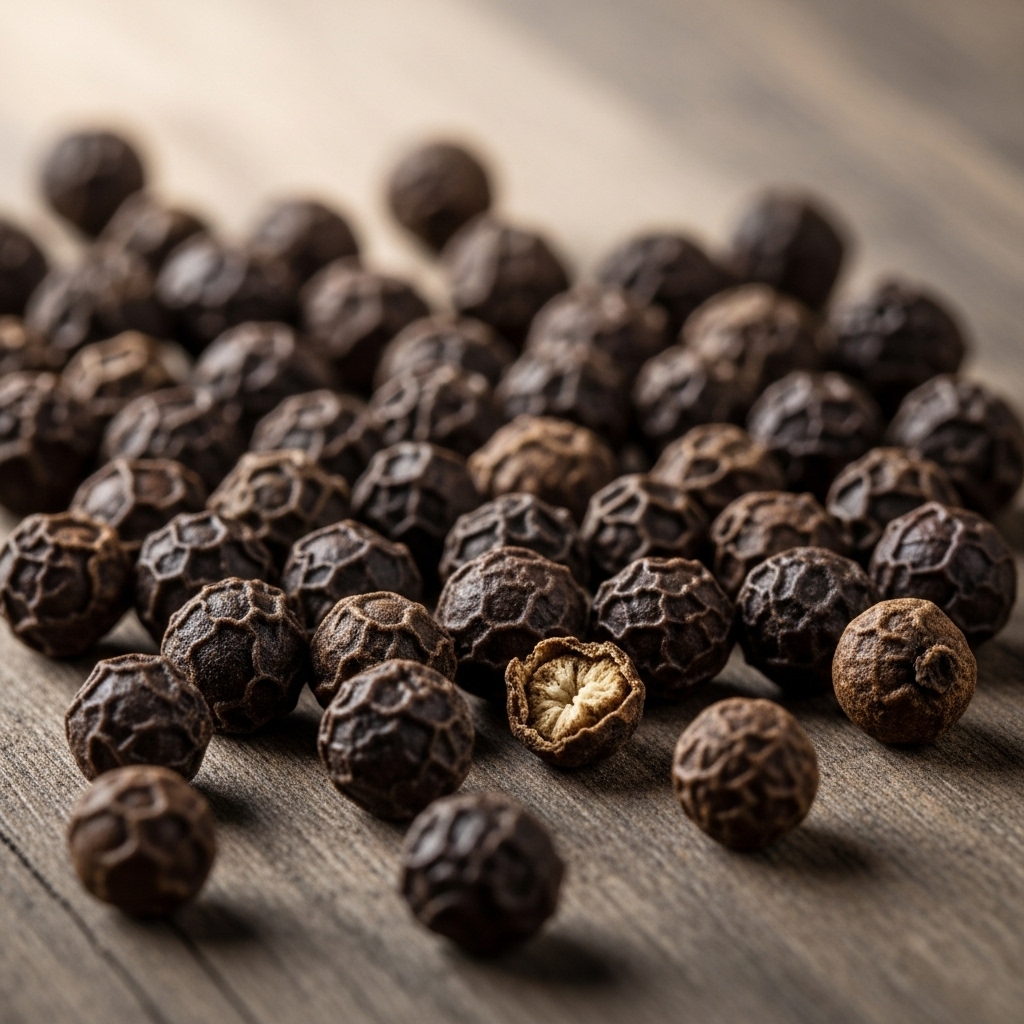 Black Pepper (Whole)