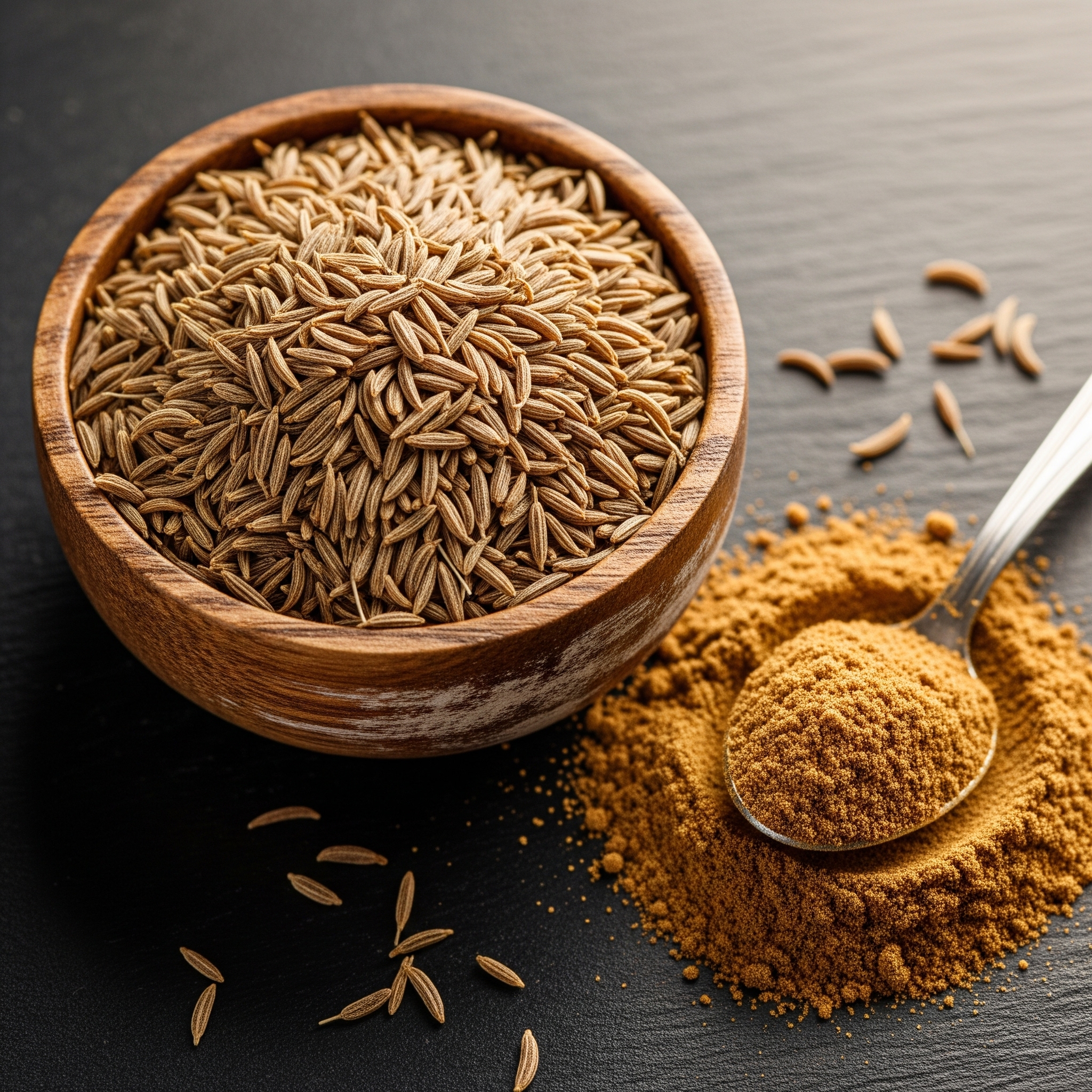 Cumin Seeds